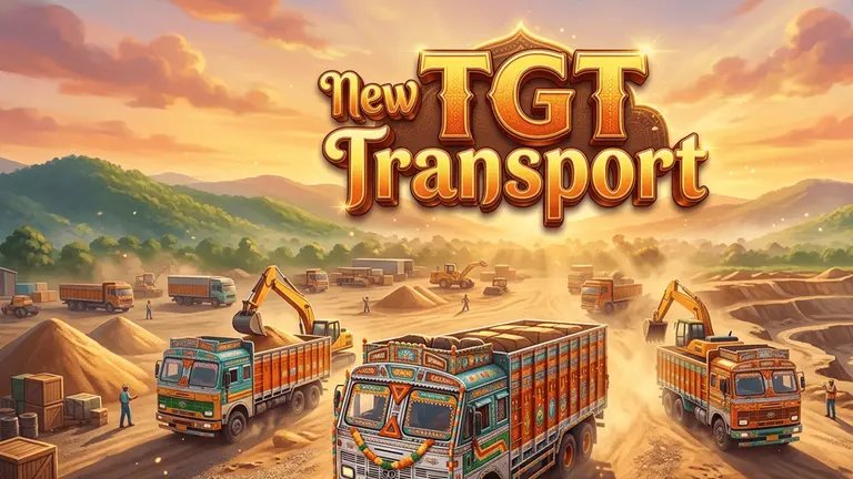 New TGT Transport