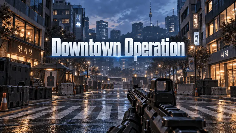 Downtown Operation
