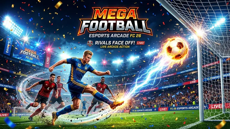Mega Football