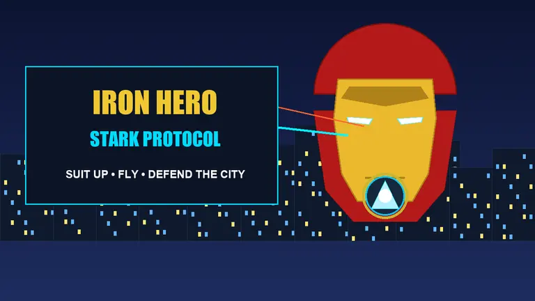 Iron Hero: Stark Protocol