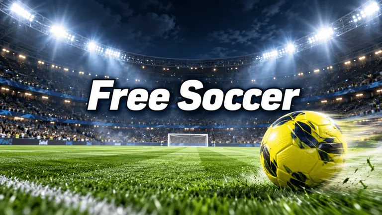 Free Soccer