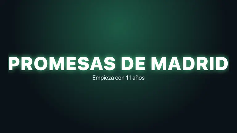 Promesas de Madrid