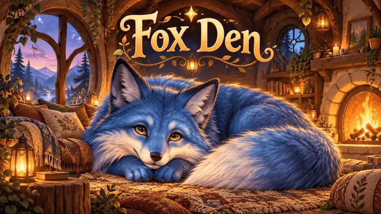 Fox Den