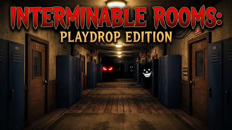 Interminable Rooms: PlayDrop Edition