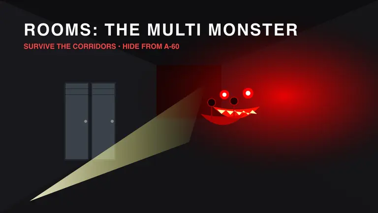 Rooms: Neon Multi-Monster