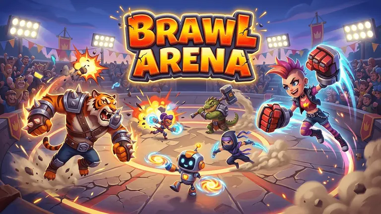 Brawl Arena