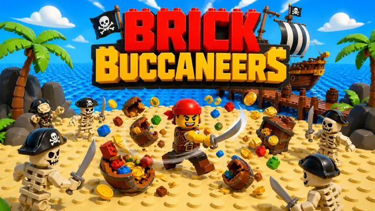 Brick Buccaneers