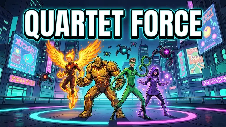 Quartet Force