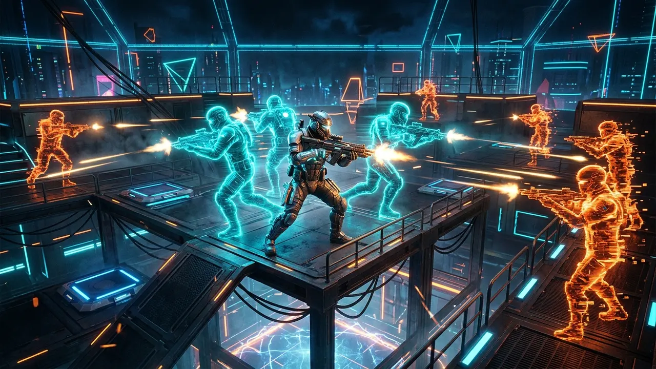 Rewind & Strike gameplay