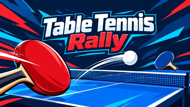 Table Tennis Rally
