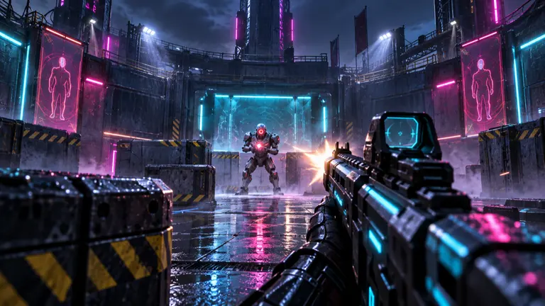 Neon Ops: Breachline