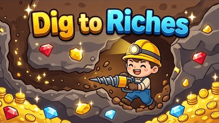 Dig to Riches