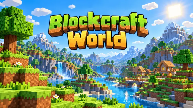 Blockcraft World