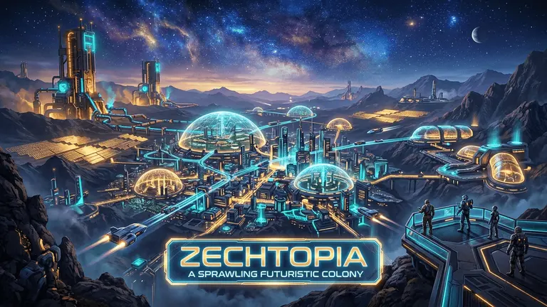 ZechTopia