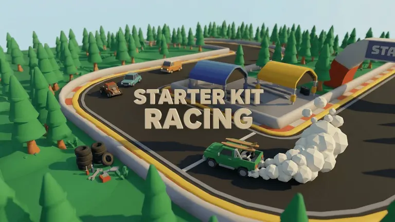 Turbo Asphalt 3D