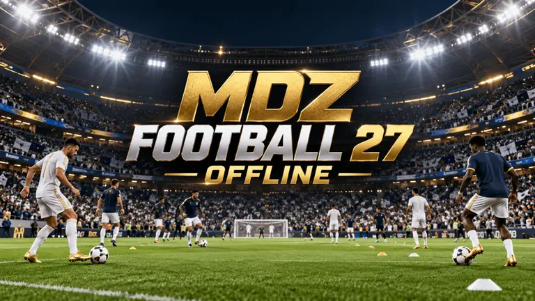 MDZ FOOTBALL 27 – OFFLINE