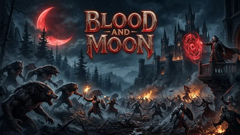 Blood and Moon
