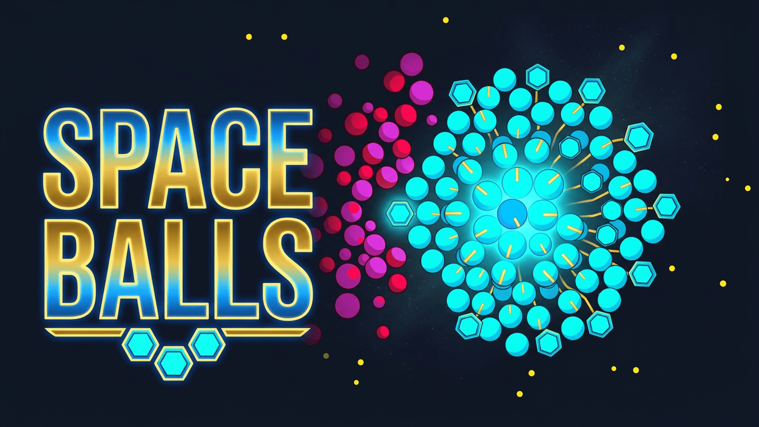 Space Balls hero