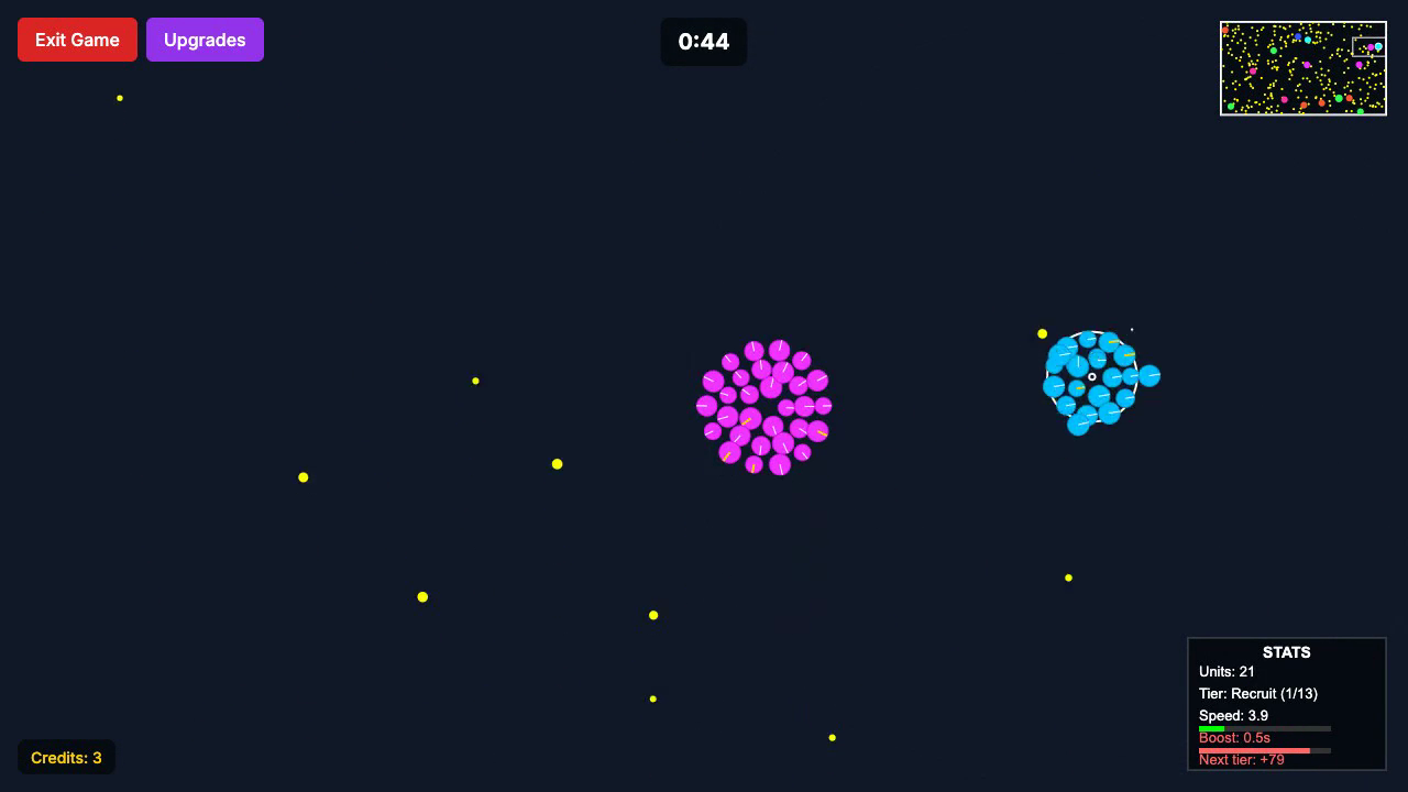 Space Balls screenshot 1