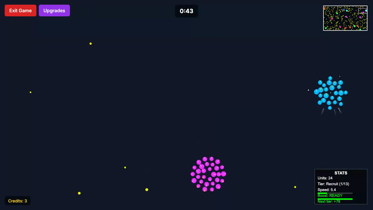 Space Balls screenshot 2