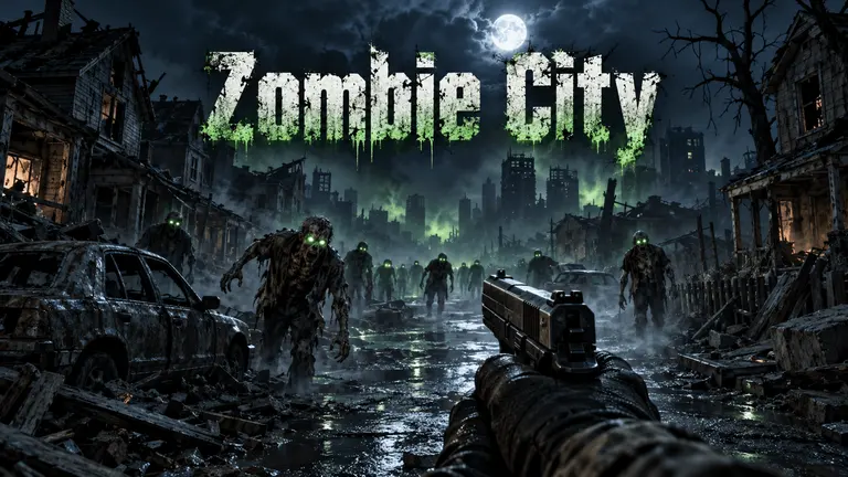 Zombie City