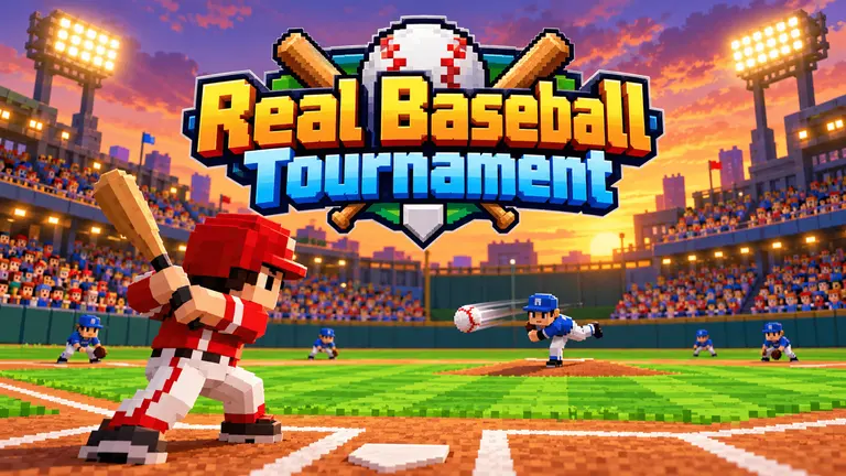 Real Baseball Tournament