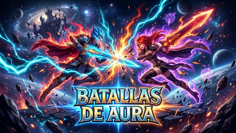 Aura Battles