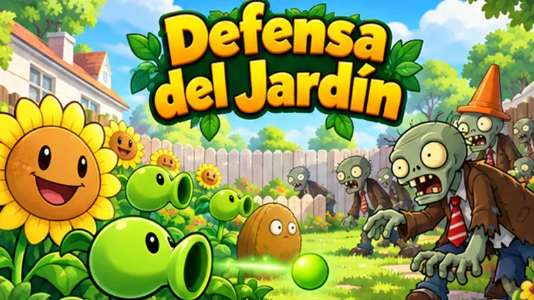 Defensa del Jardín