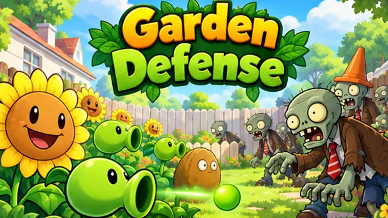 Garden Defense
