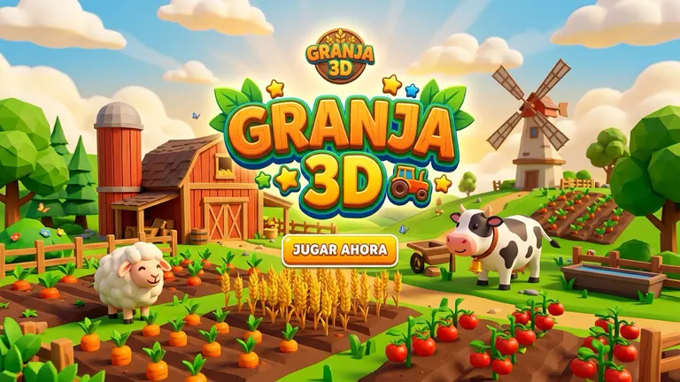 3D Farm