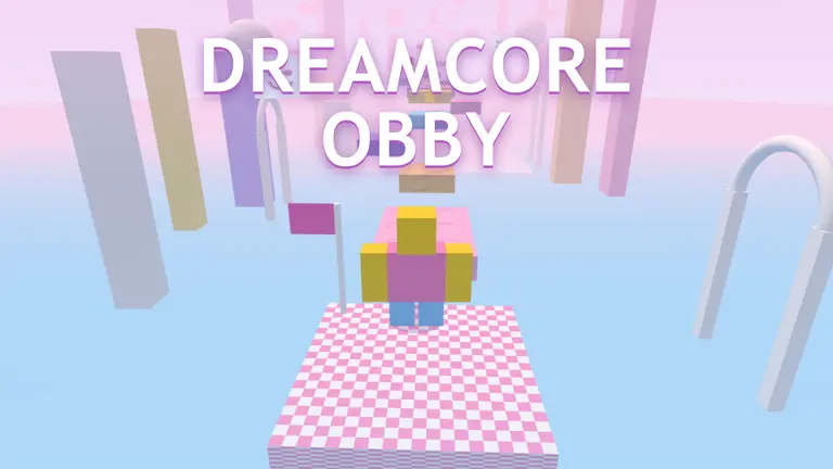 Dreamcore Obby