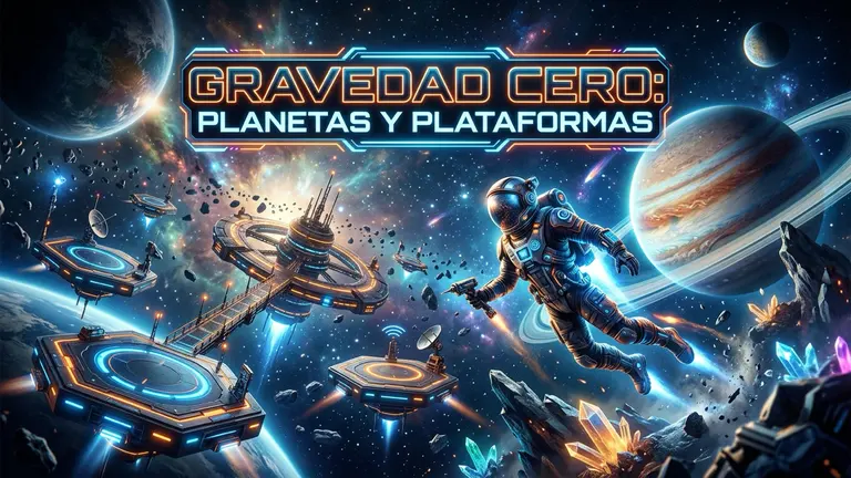 Zero Gravity: Planets and Platforms