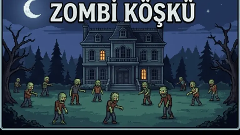 Zombi Köşkü