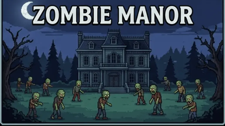 Zombie Manor