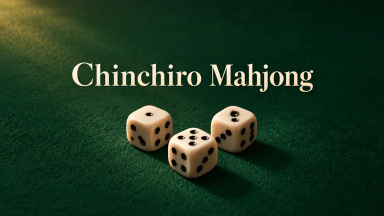 Chinchiro Mahjong