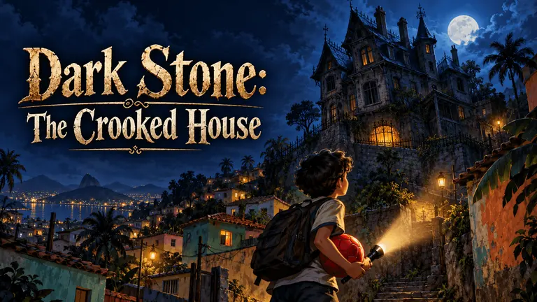 Dark Stone: The Crooked House