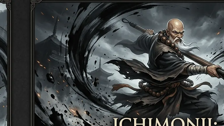 Ichimonji: Dominion of Names