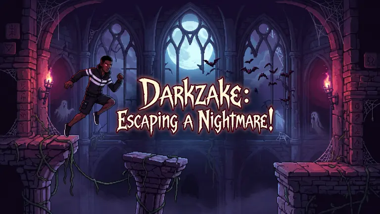 Darkzake: Escaping a Nightmare!