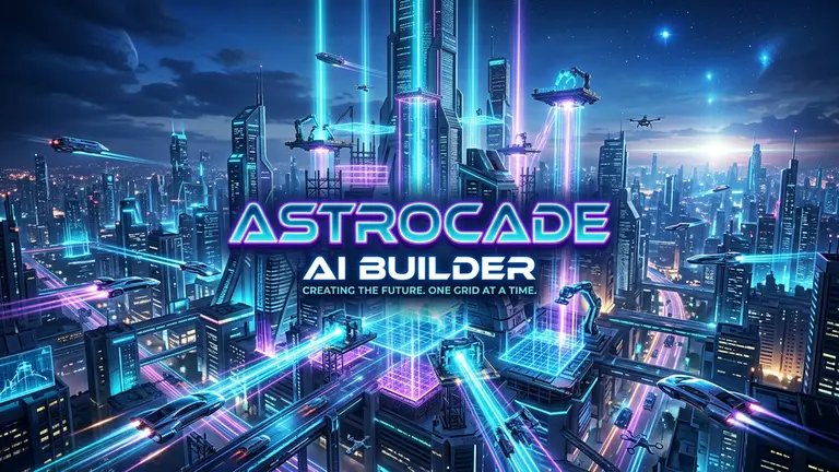 ASTROCADE — AI BUILDER