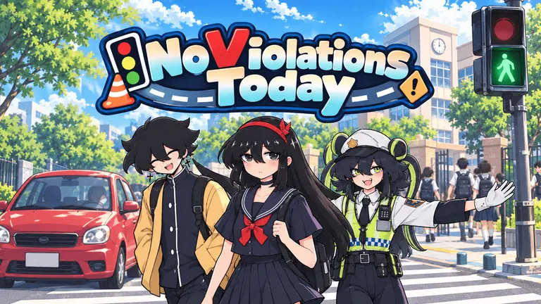 No Violations Today