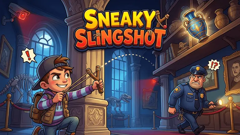 Sneaky Slingshot