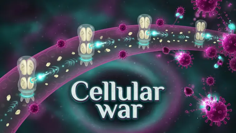 Cellular war
