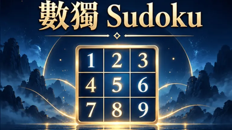 數獨 Sudoku