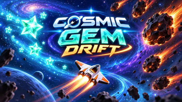 Cosmic Gem Drift
