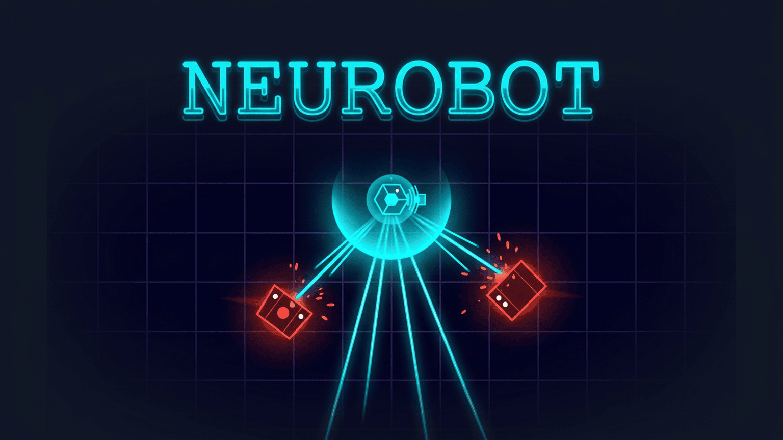 NEUROBOT hero