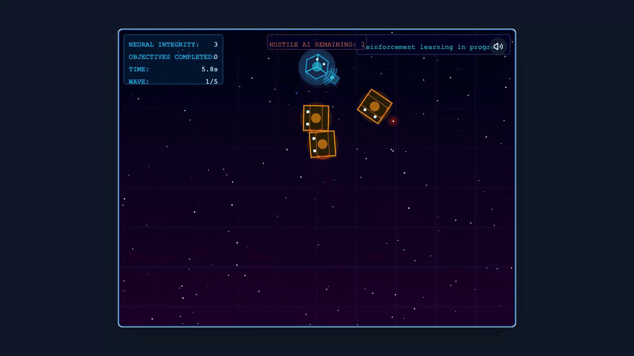 NEUROBOT screenshot 1