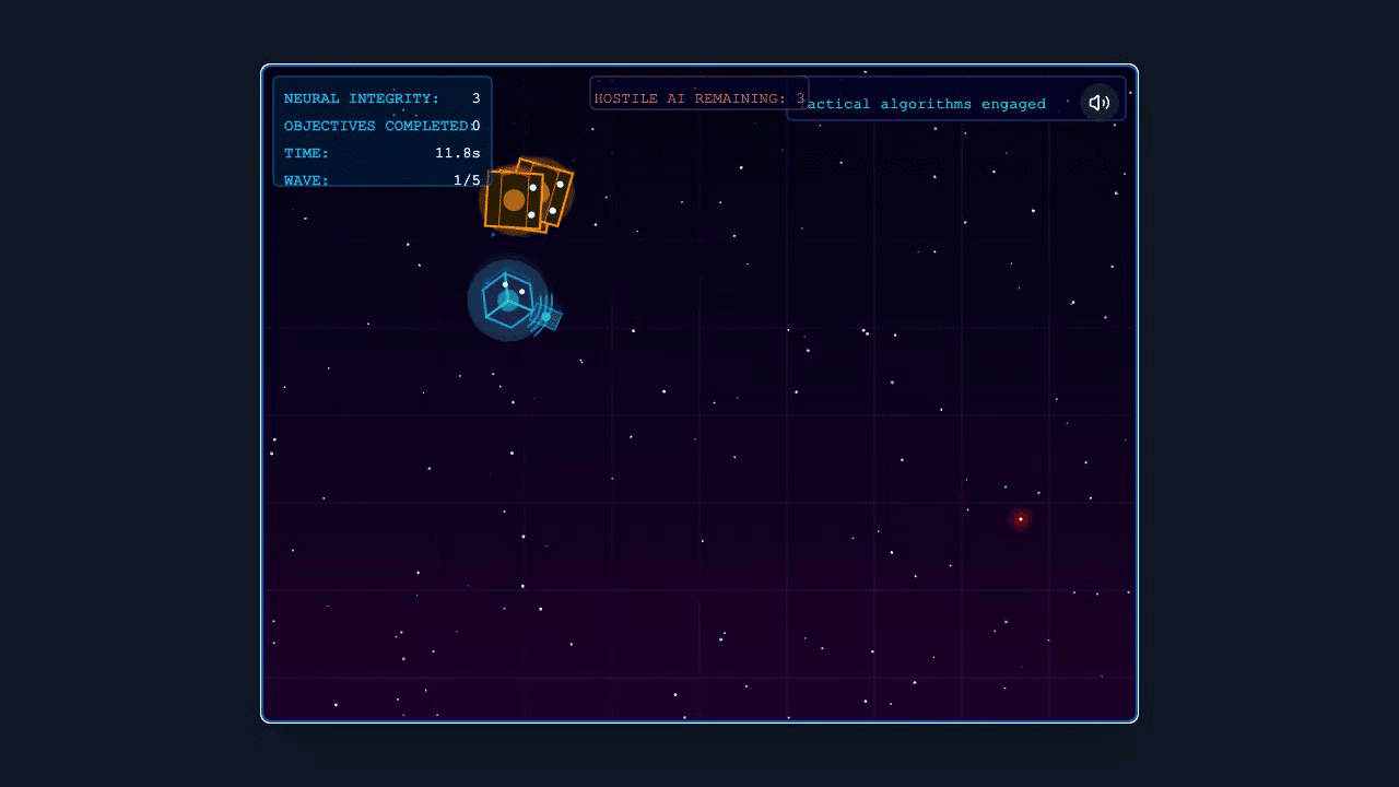 NEUROBOT screenshot 2
