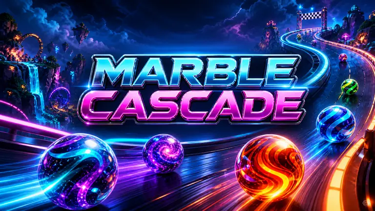 Marble Cascade