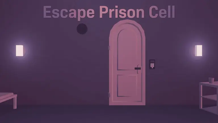 Escape Prison Cell