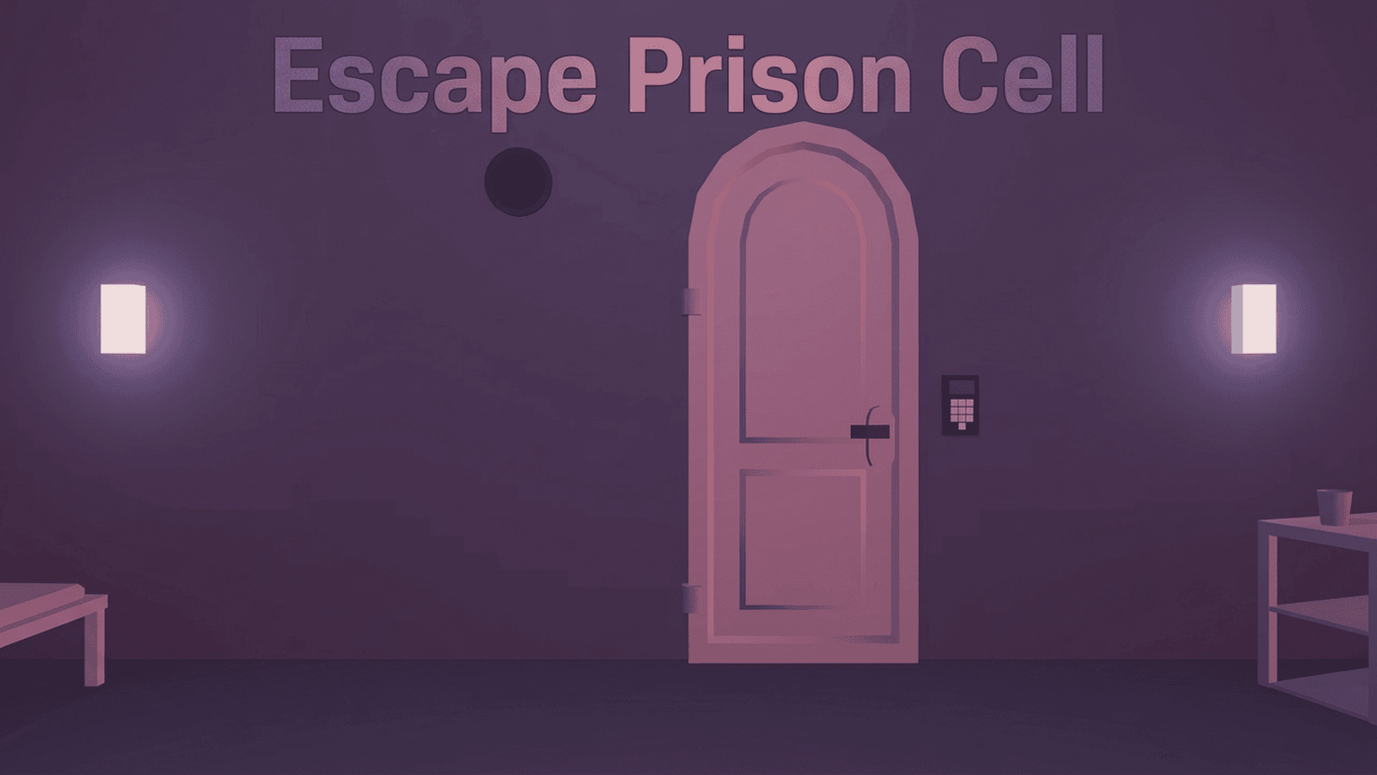 Escape Prison Cell hero